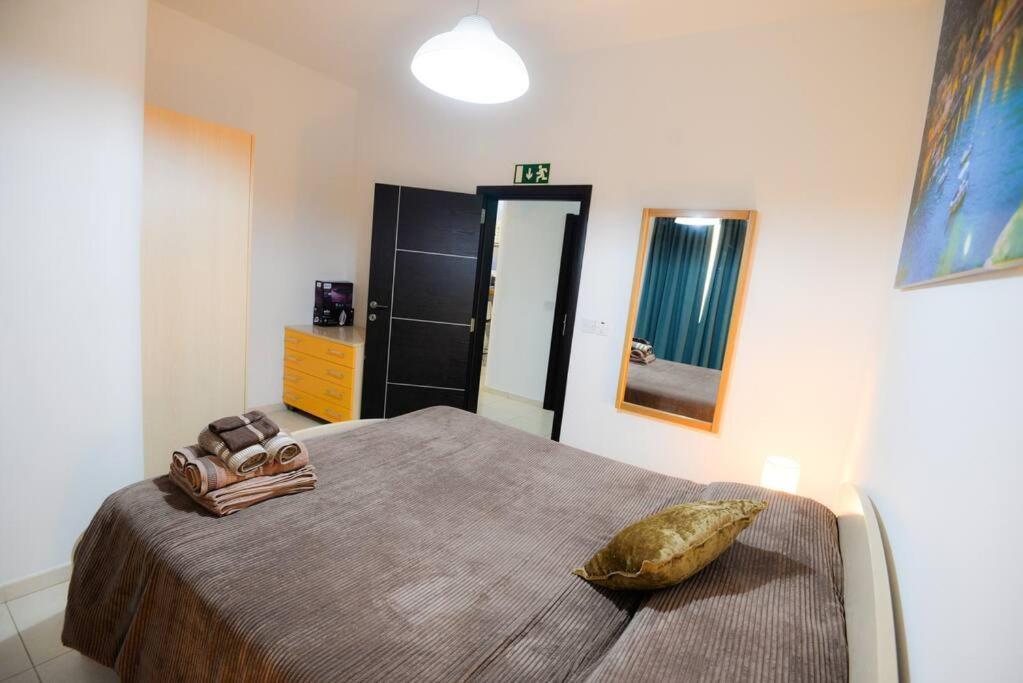 Seaside Xlendi Apartment Ngoại thất bức ảnh