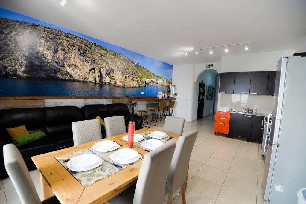 Seaside Xlendi Apartment Ngoại thất bức ảnh