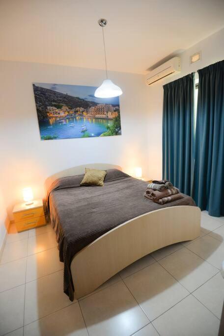 Seaside Xlendi Apartment Ngoại thất bức ảnh