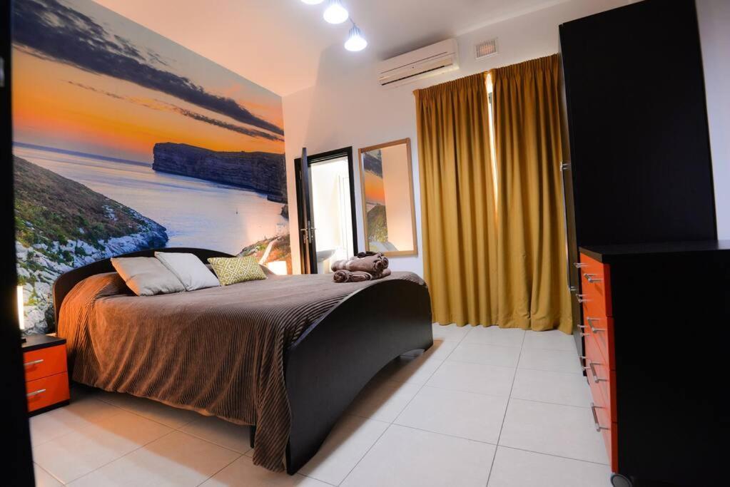 Seaside Xlendi Apartment Ngoại thất bức ảnh